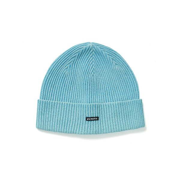 PIGMENT DYED BEANIE